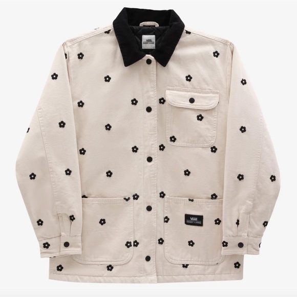 Rare Sandy Liang x Vans Chore Coat - Picture 10 of 15